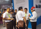 智能头盔参加亚洲电力电工展览会大受欢迎！